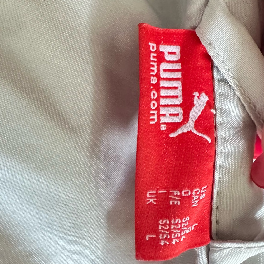 Puma Ribbed Knit Sweater With Patch - image 5